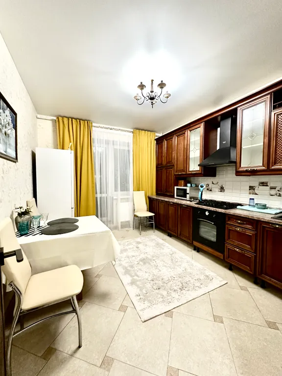 Уютная однушка в историческом центре