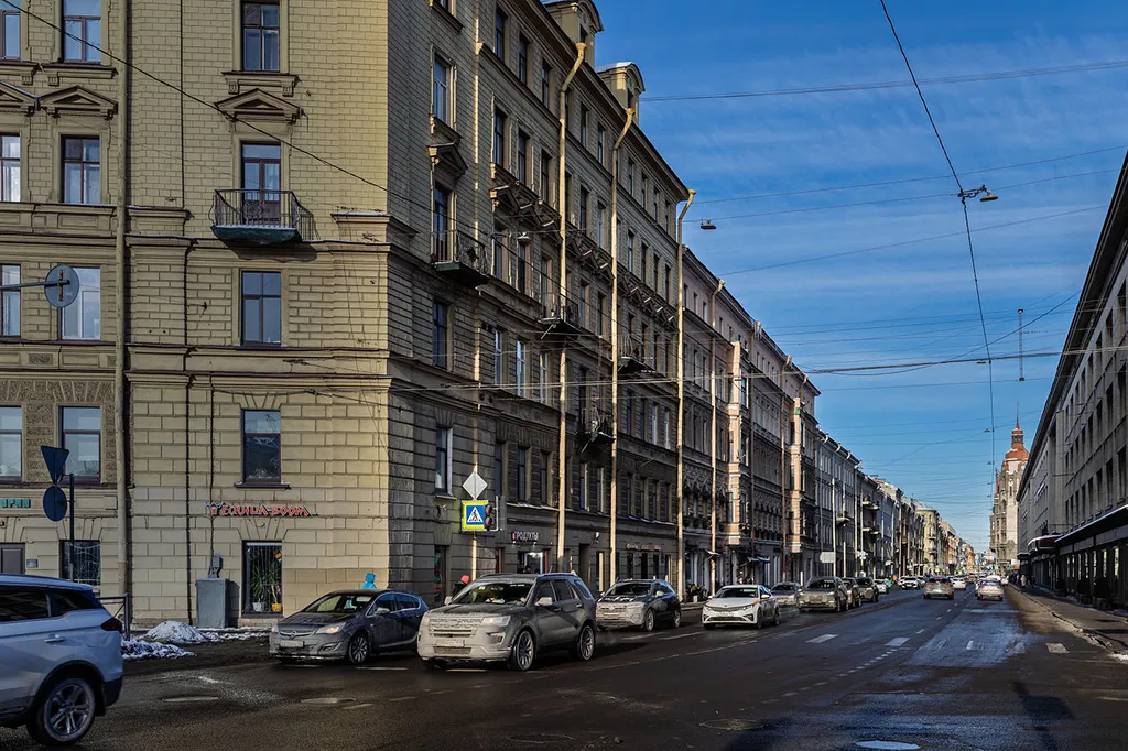 Квартира Апартаменты на Вознесенском — Санкт-Петербург