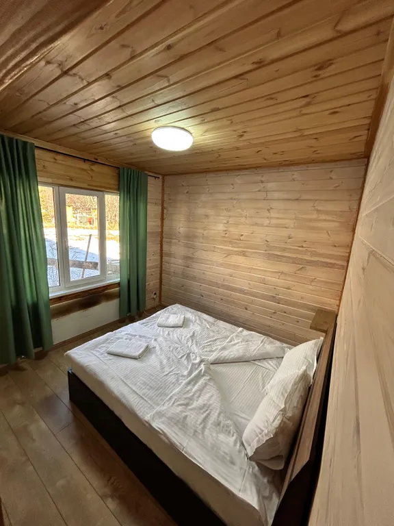 Коттедж Целый отдельный этаж в доме — Архыз