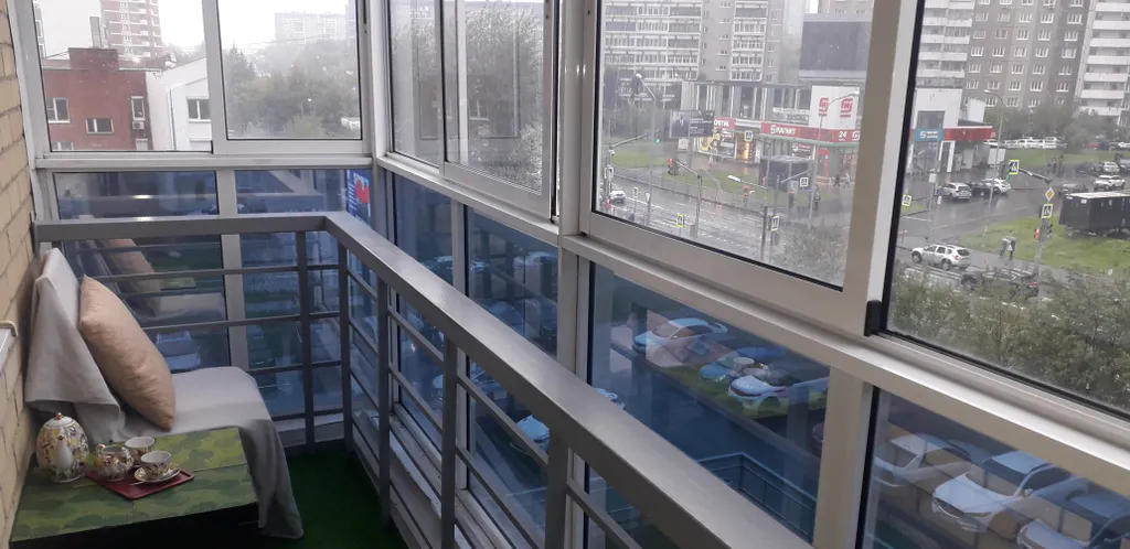 Квартира Просторная квартира на Готвальда — Екатеринбург