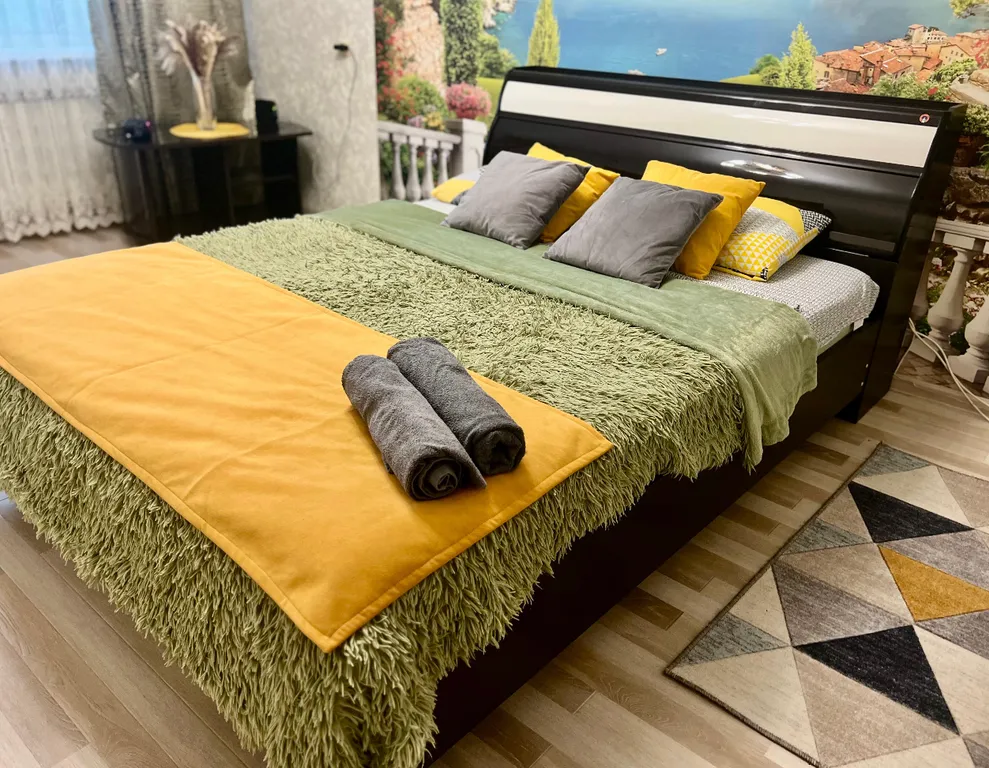 Апартаменты Люкс