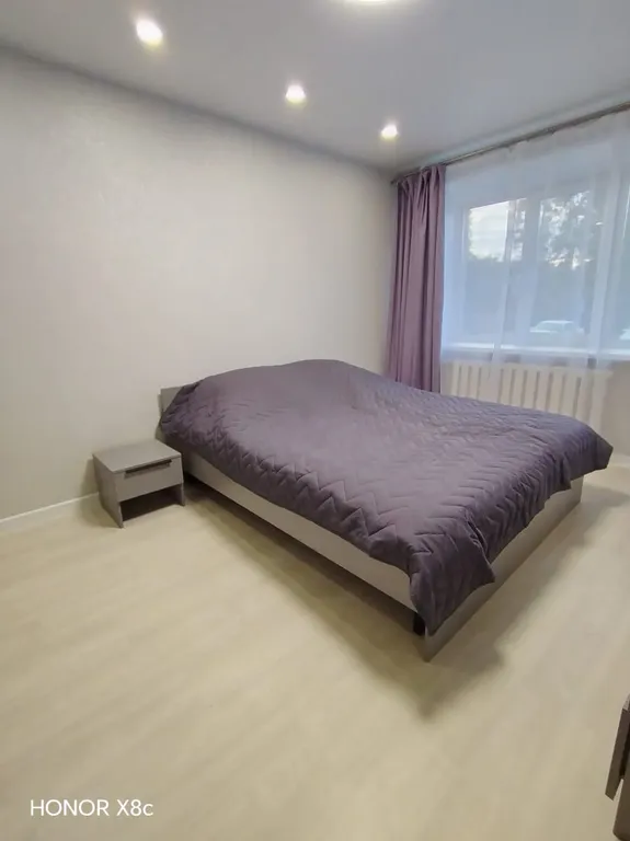 Современная стильная красивая квартира