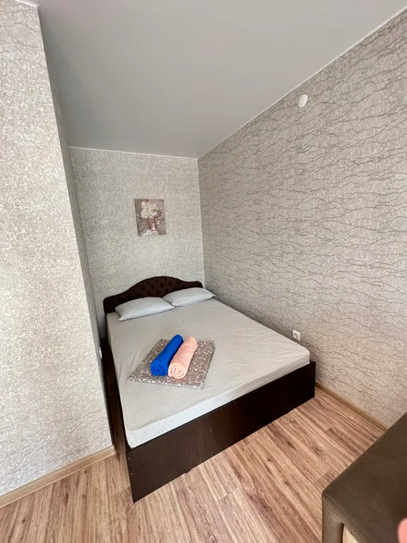 Светлая однокомнатная квартира