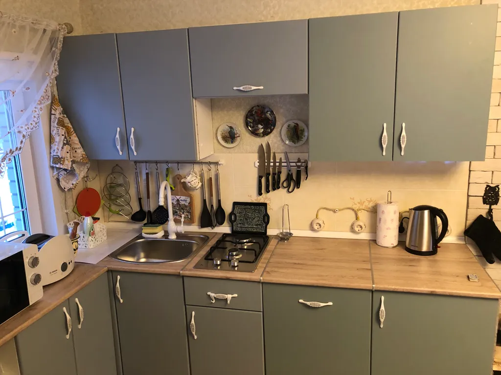 Дом на Селигере со всеми удобствами