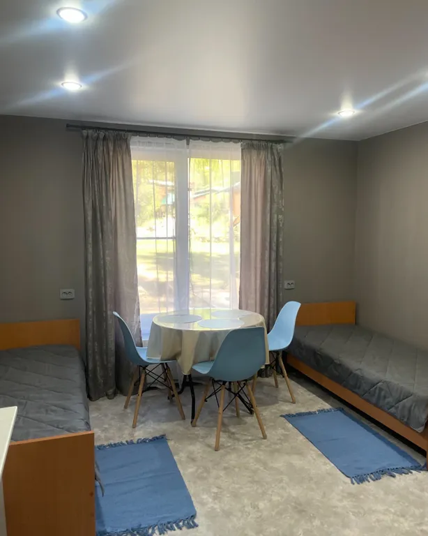 Номер 3-х местный (Восьмёрка)