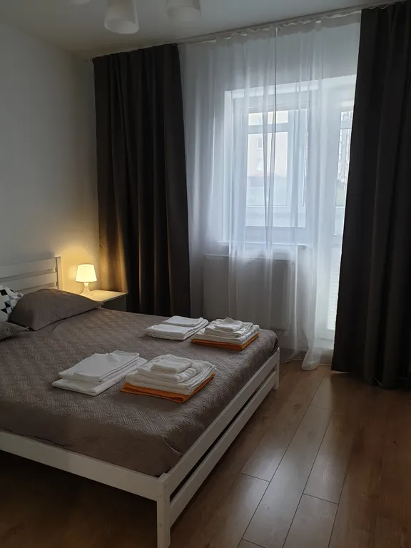 Квартира Уютная 2-комнатная квартира — Светлогорск