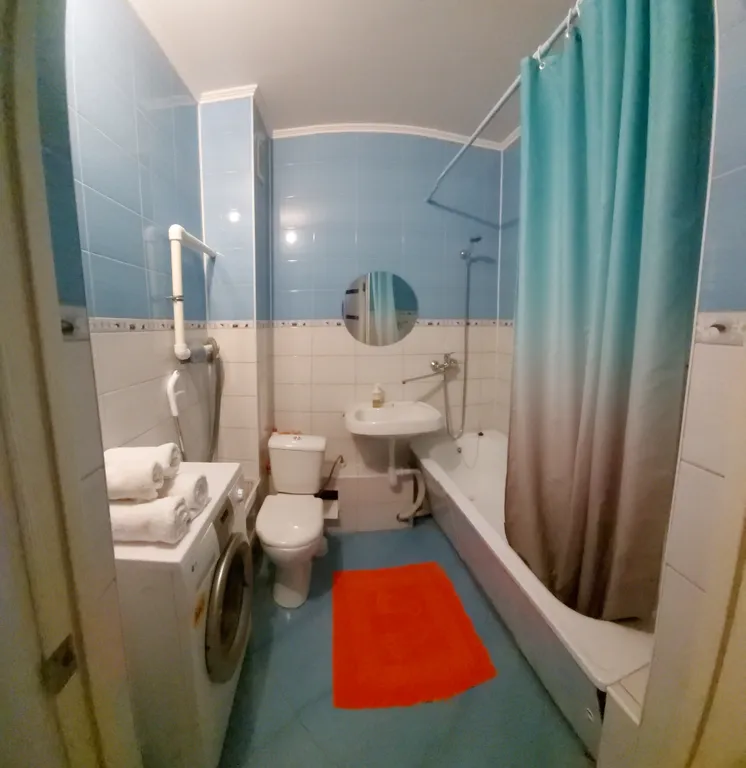 Однокомнатная квартира возле скк Оренбуржье