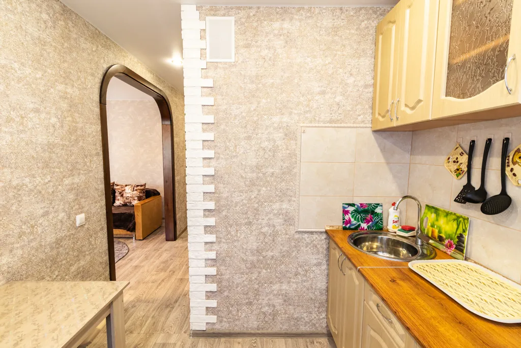 Квартира недалеко от Вокзалов и ТРЦ Рио