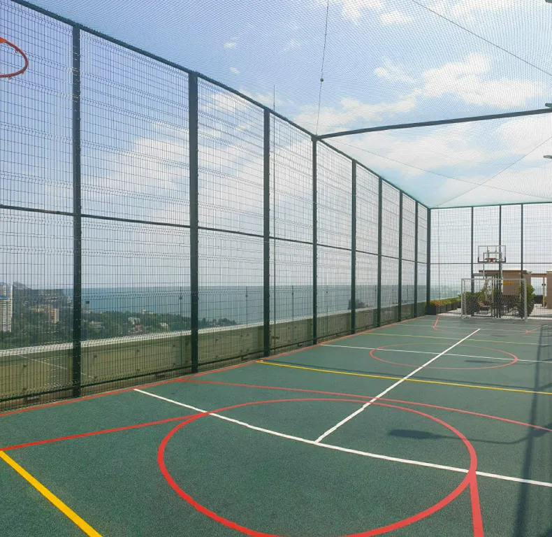 Современные апартаменты с уникальной крышей и потрясающими видами