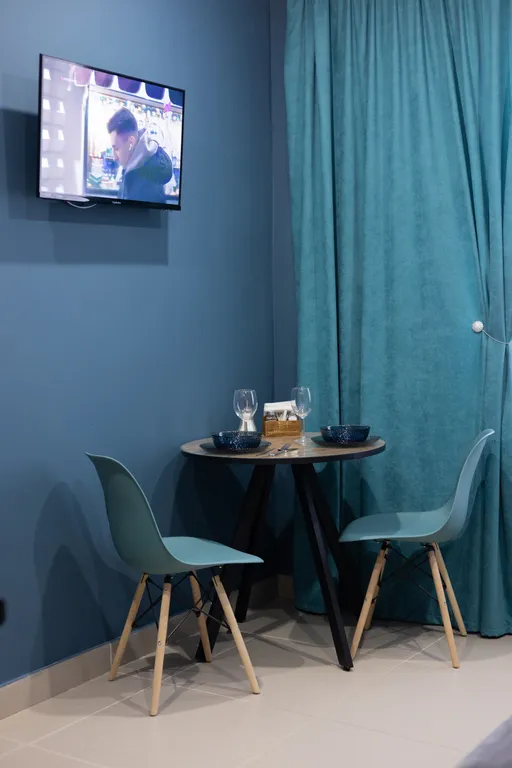 Апартаменты номер 6