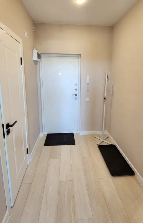 Евродвушка с видом на озеро