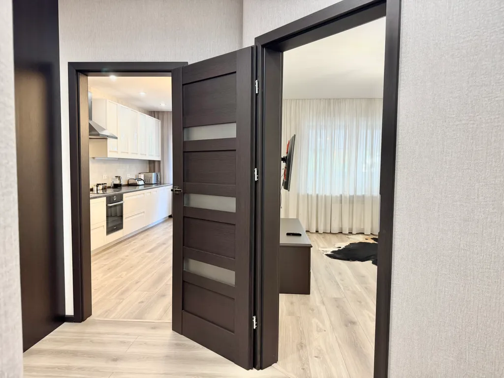 Комфорт апартамент Chill Pill в центре