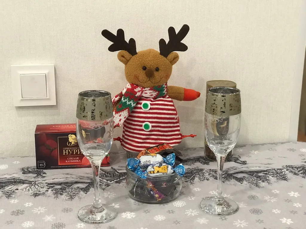 Квартира Уютная квартира-студия — Кострома