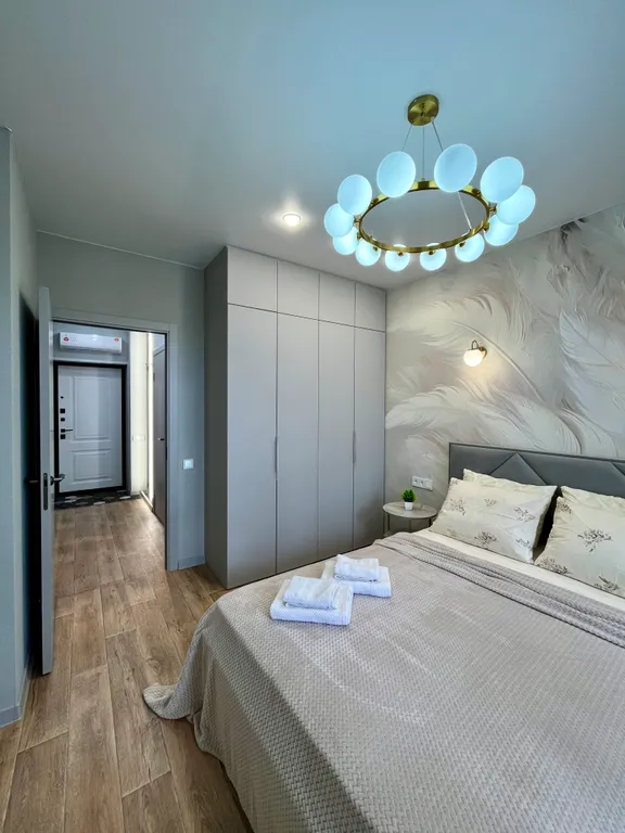 Видовые апартаменты в Зеленой роще