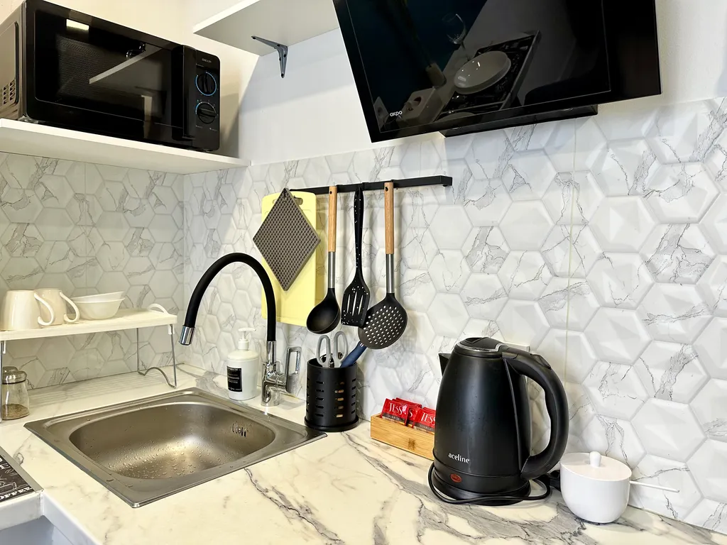 Уютная студия