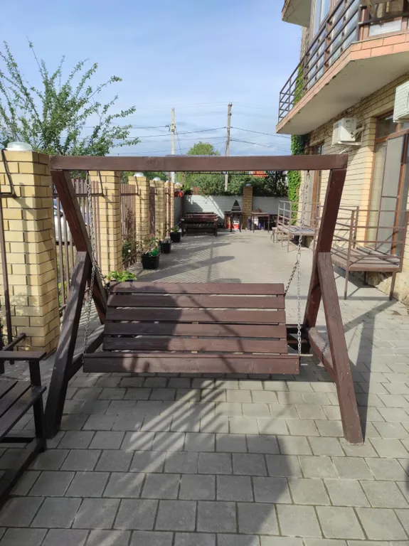 Уютная 3-х местная квартира-студия