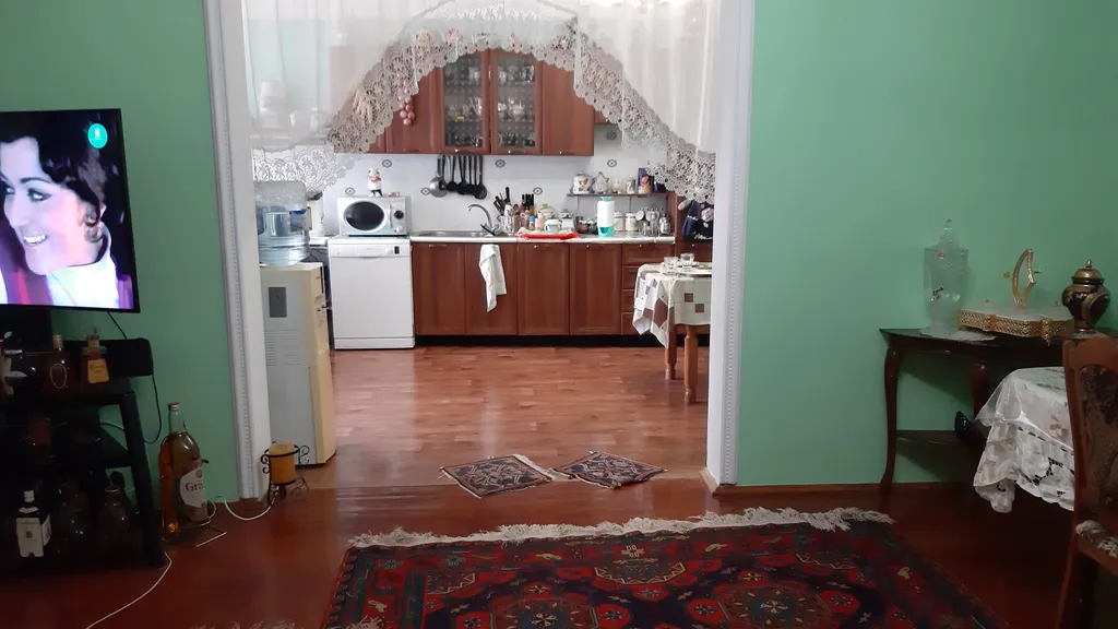 Коттедж Уютный дом в центре — Дербент