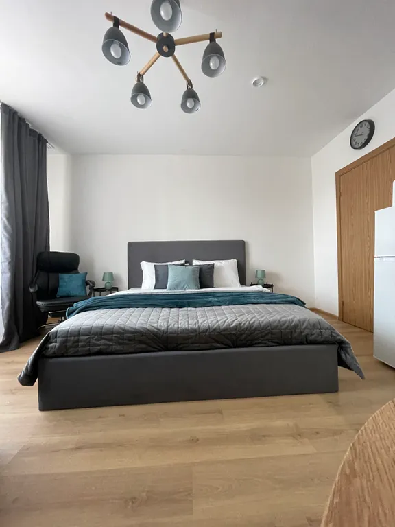 Квартира 1-комнатная Квартира — Песочный