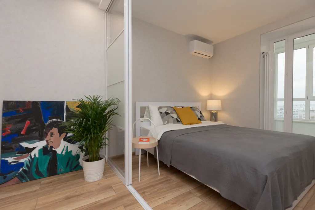 Квартира Апартаменты на Телецентре, Конгресс-Холл — аренда посуточно в Уфа