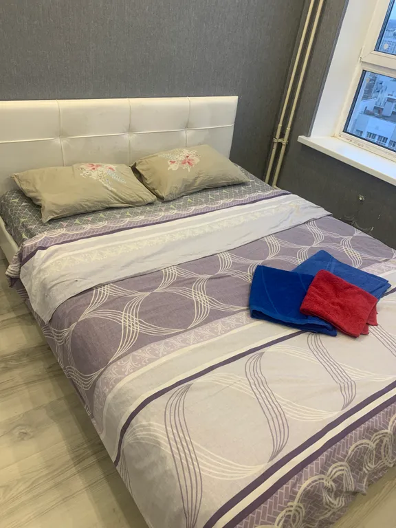 Уютные апартаменты рядом с Лухмановская