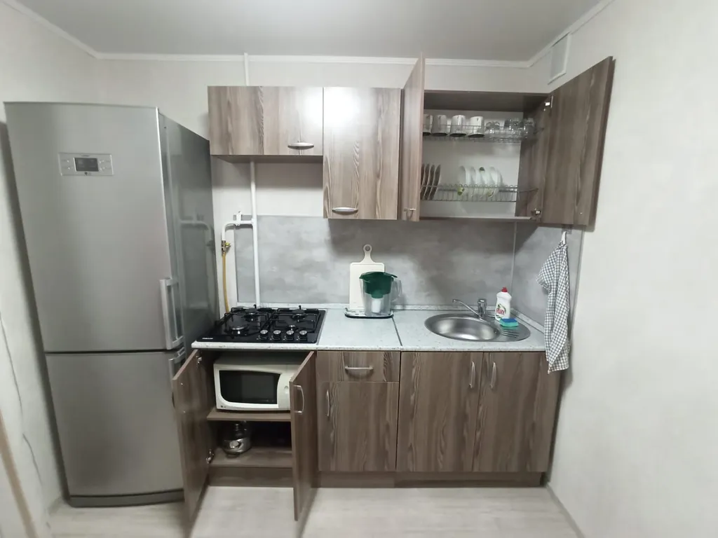 1-комнатная уютная квартира от ИП Марат Дом