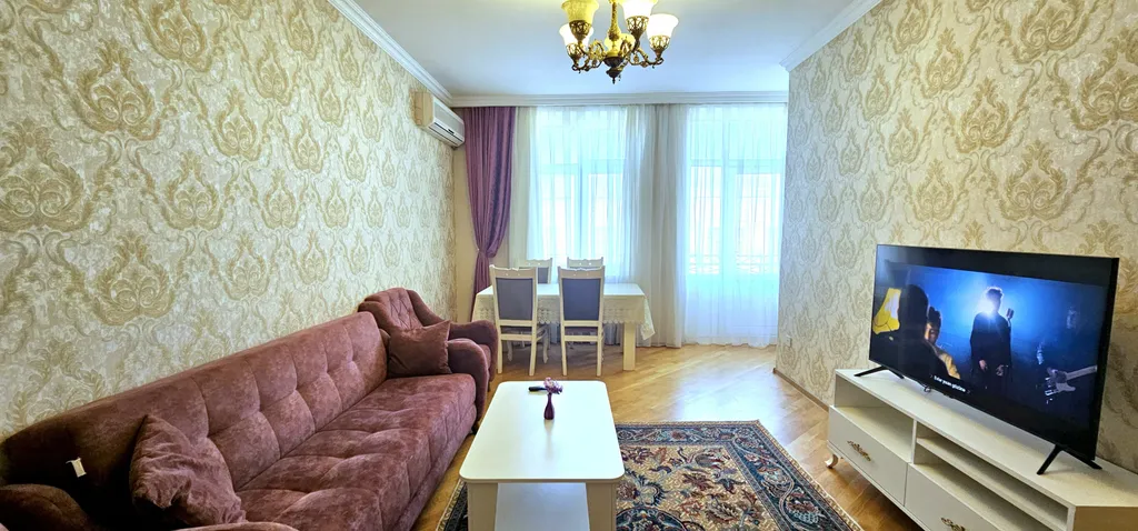 Уютная квартира — аренда посуточно в Баку