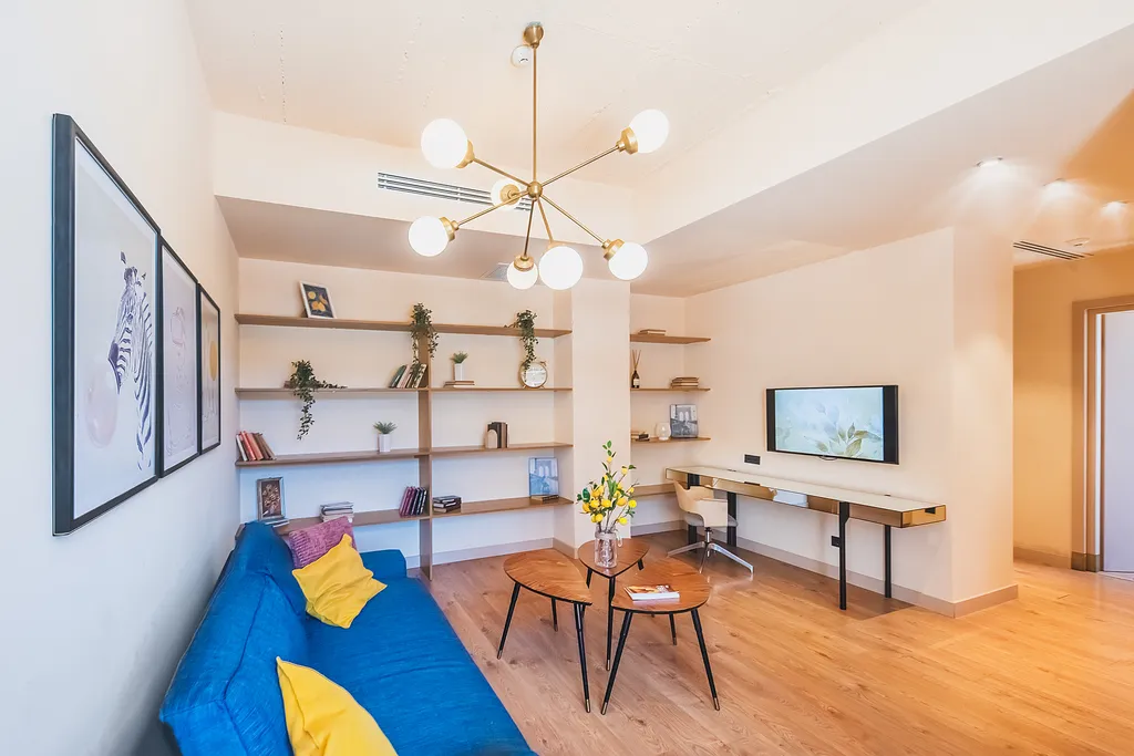 3-комнатная Квартира