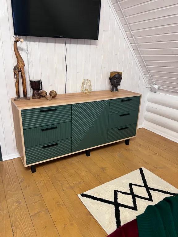 Дом с видом на реку