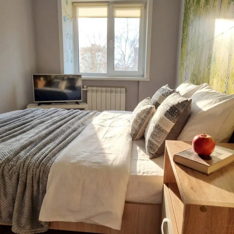 Квартира Евродвушка напротив Титан Арены — аренда посуточно в Архангельск