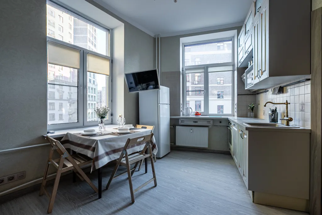 MaxRealty24 Квартира рядом с аэропортом Шереметьево — аренда посуточно в Химки