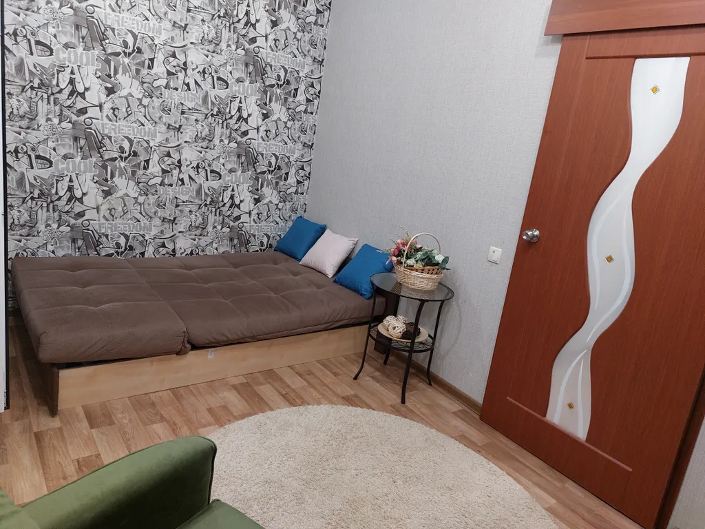 2-комнатная Квартира