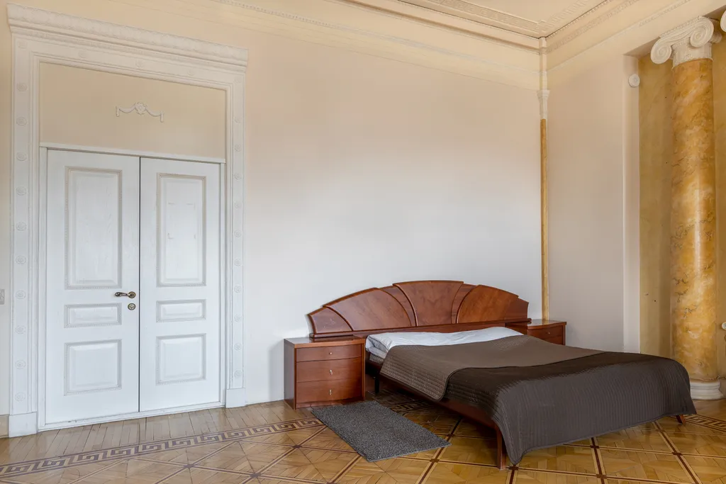 Квартира Петербургский модерн в центре