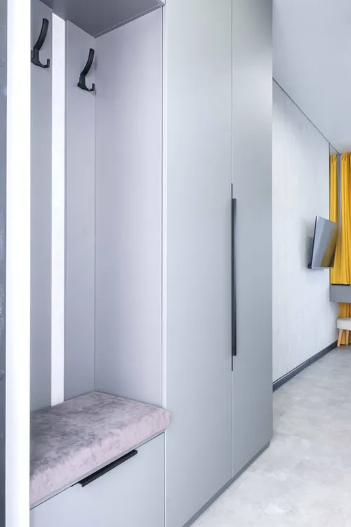 Квартира 1-комнатная Квартира — Сириус