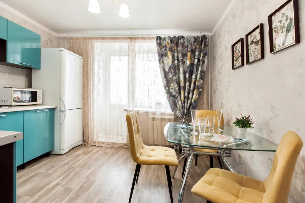 Апартамент в центре города