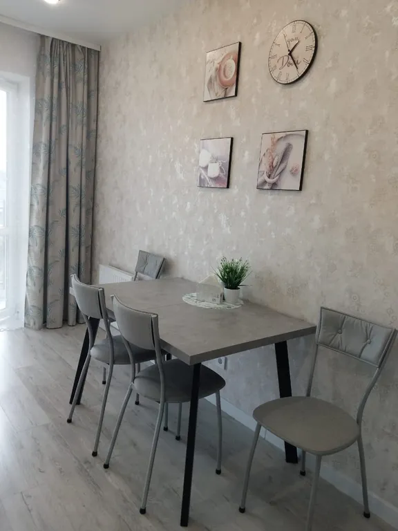 Квартира 1-комнатная Квартира — Калининград