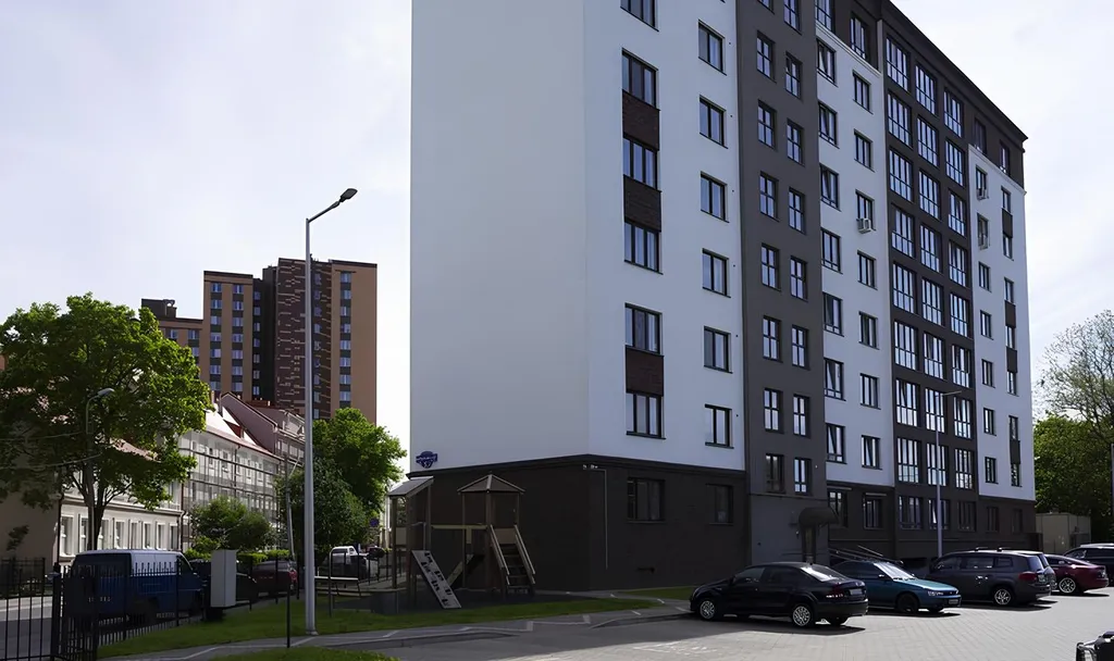 Квартира Квартира КенигДелюкс  у Верхнего озера в центре — Калининград