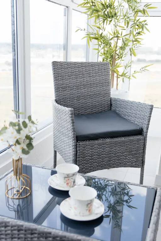 Уютная двушка в инновационном ЖК Полет