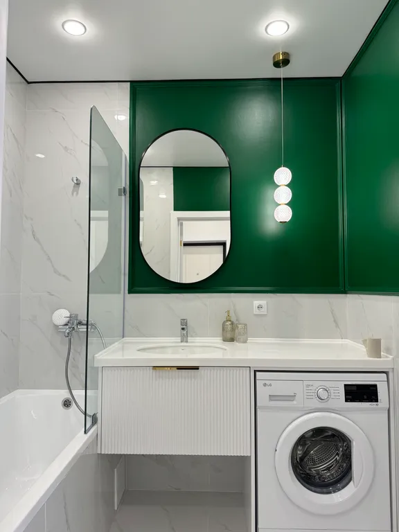 Оазис в центре Астаны