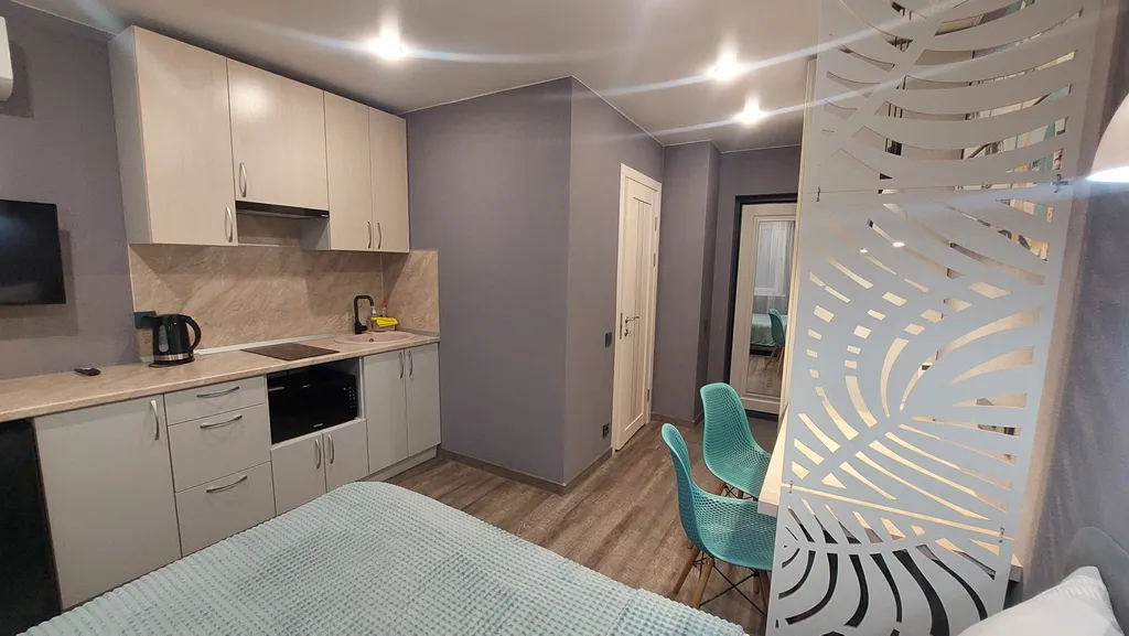 Апартаменты СВ Жираф студия 2