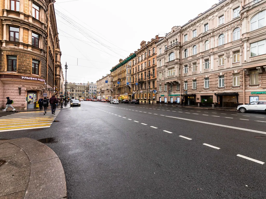 Квартира Квартира в центре города — Санкт-Петербург