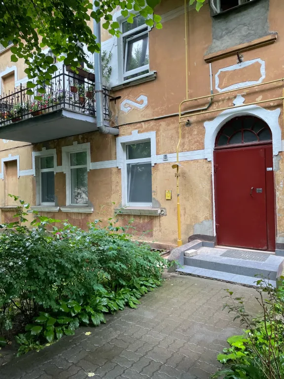 Квартира Уютная квартира в центре города — Зеленоградск