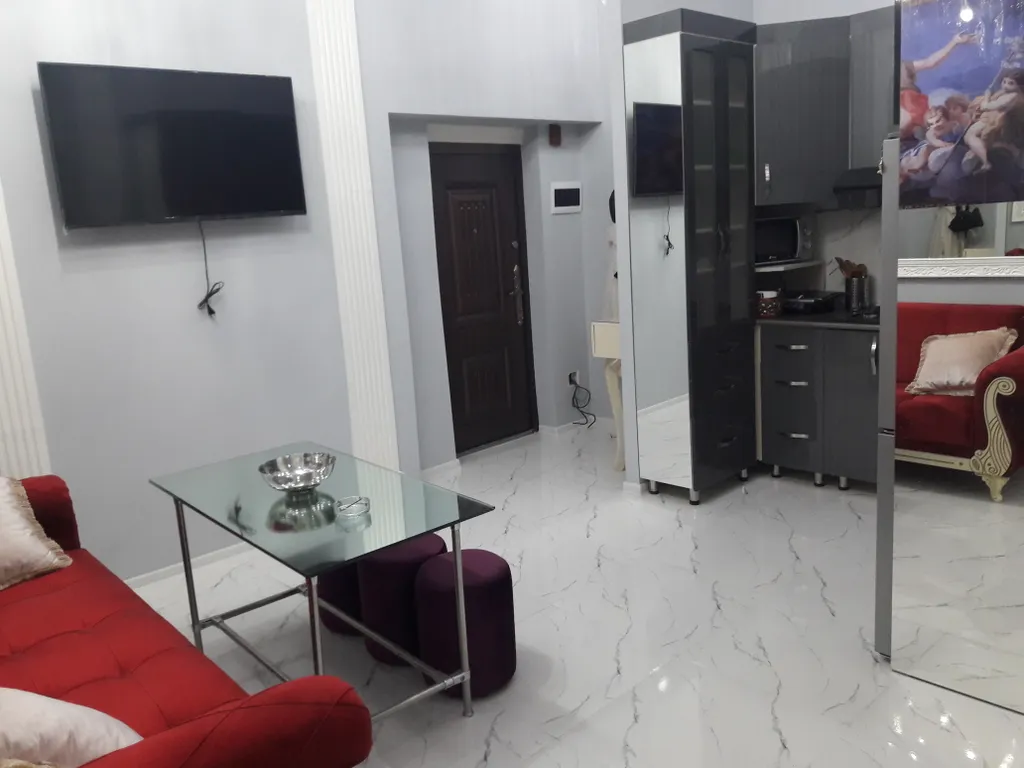 3-комнатная Квартира