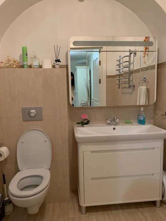 Квартира в Троицком предместье