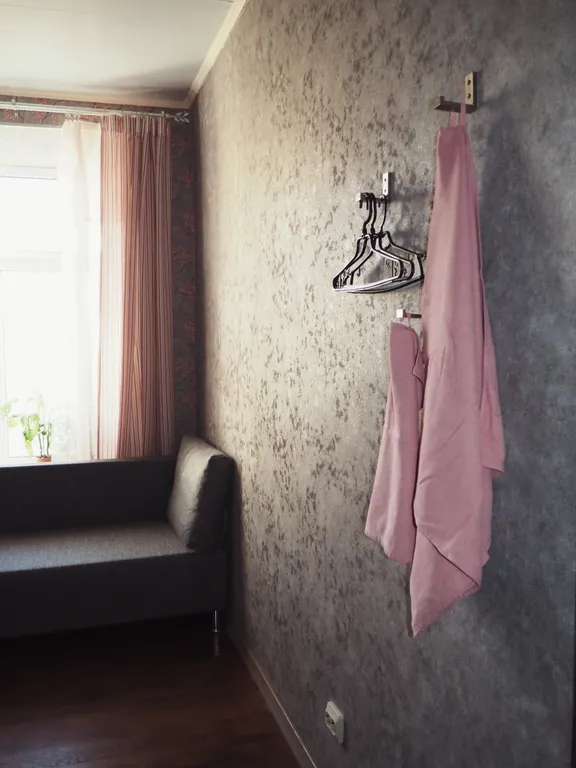 Комната рядом с Финляндским вокзалом