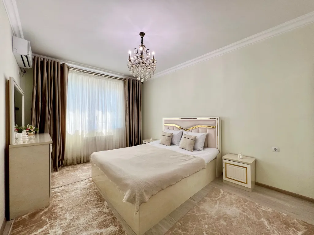 Уютная квартира в ЖК Чакар 317