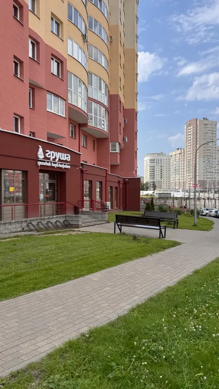 Квартира Уютная квартира возле метро Малиновка в новостройке — Минск