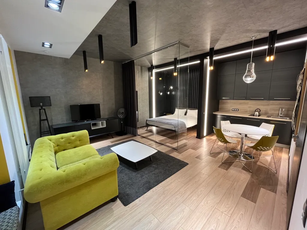 Квартира Апартаменты Modern — Санкт-Петербург