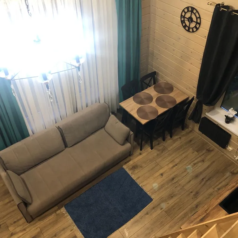 Домик в Карелии