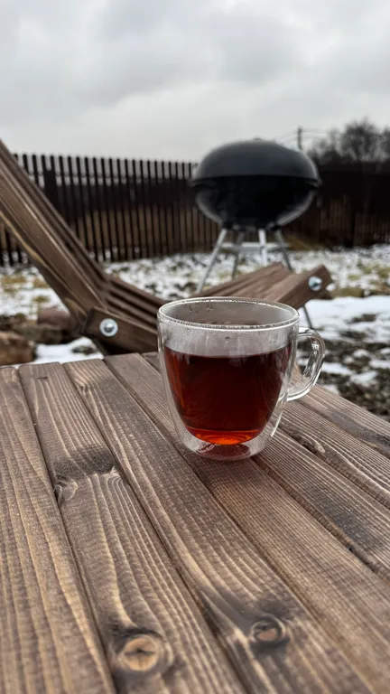 Уютный дом для душевного отдыха