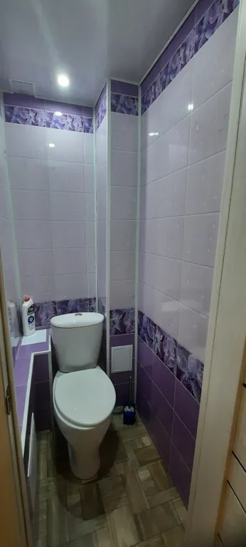 Квартира в новом городе